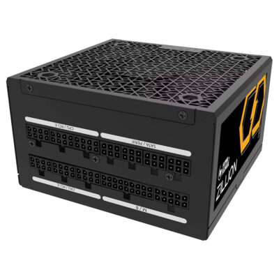 Super Flower Zillion FG Gold ATX 3.1 850W Power Supply