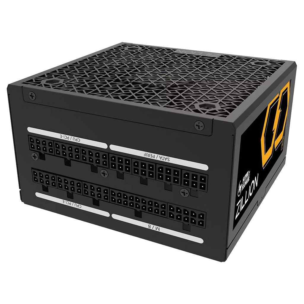 Super Flower Zillion FG Gold ATX 3.1 850W Power Supply
