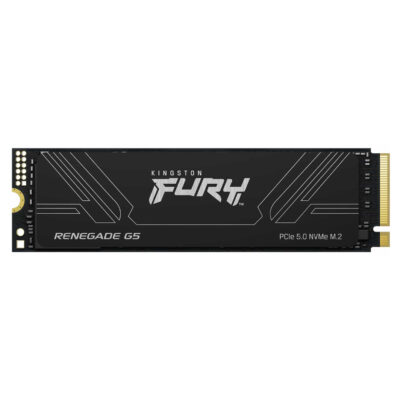 Kingston Fury Renegade NVMe PCIe Gen5 SSD 1TB