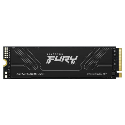 Kingston Fury Renegade NVMe PCIe Gen5 SSD 2TB
