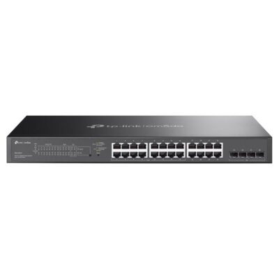 TP-Link Omada 28 Port Gigabit Smart Switch with 16 Port PoE+