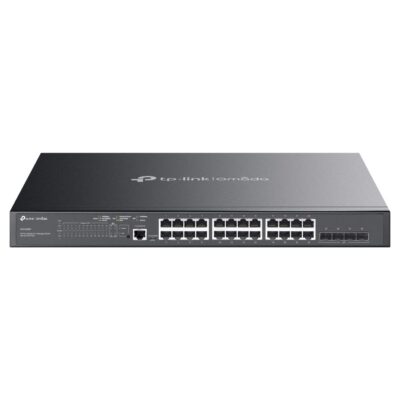 TP-Link Omada 28 Port Gigabit L2+ Managed Switch
