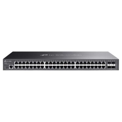 TP-Link Omada 48 Port Gigabit L2+ Managed Switch
