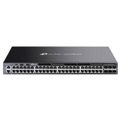 TP-Link SG6654X Omada 48 Port Gigabit Managed Switch