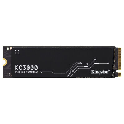 Kingston KC3000 NVMe PCIe Gen4 SSD 1TB