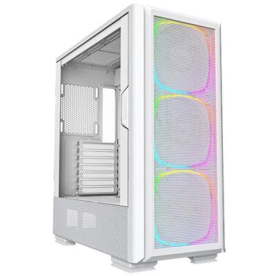 Montech SKY TWO GX Mid Tower Case White