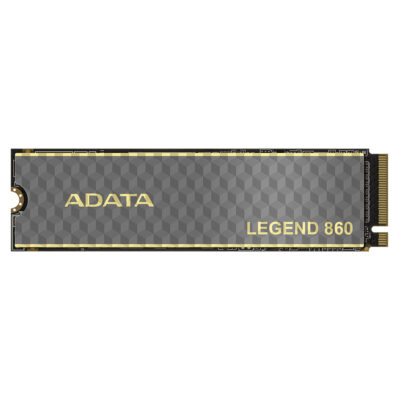 ADATA Legend 860 NVMe PCIe Gen4 SSD 500GB