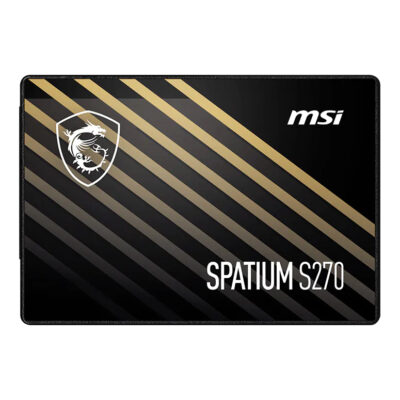 MSI Spatium S270 SATA SSD 960GB