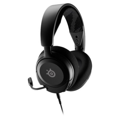 SteelSeries Arctis Nova 1 Headset Black