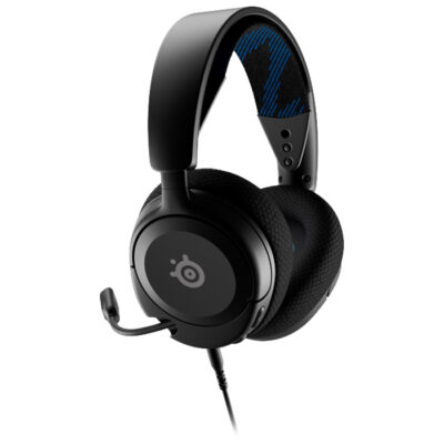 SteelSeries Arctis Nova 1P Headset Black