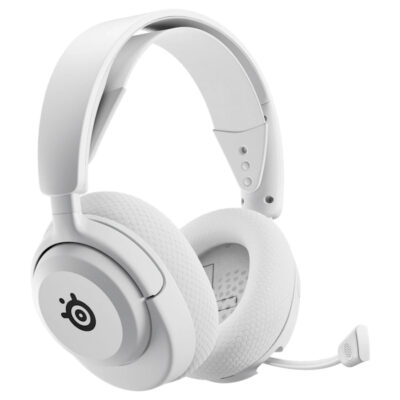 SteelSeries Arctis Nova 5P Wireless Headset White