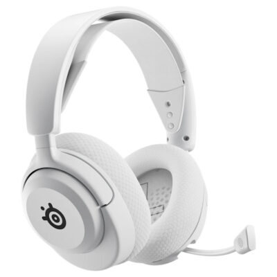 SteelSeries Arctis Nova 5X Wireless Headset White