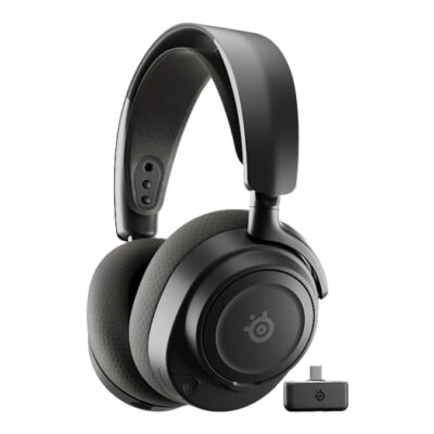 SteelSeries Arctis Nova 7P Gen 2 Wireless Headset Black
