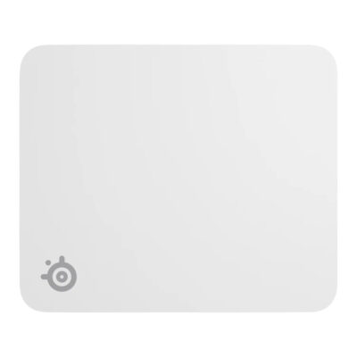 SteelSeries QcK Medium Mouse Pad White