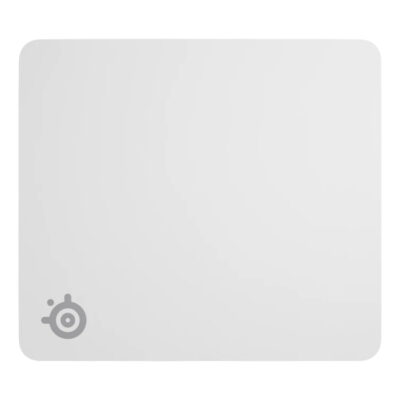 SteelSeries QcK Large Mousepad White