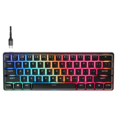 SteelSeries Apex Pro Mini Gen 3 Gaming Keyboard