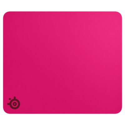 SteelSeries QcK Heavy Large Mouse Pad Magenta