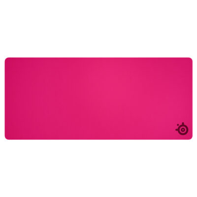 SteelSeries QcK Heavy XXL Mouse Pad Magenta