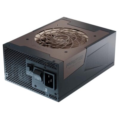 Seasonic Prime TX-1600 Titanium 1600W Power Supply Noctua Ed