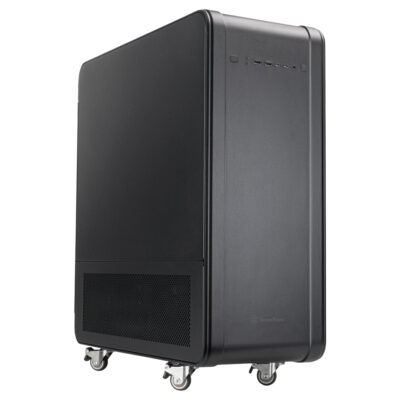 SilverStone ALTA T1 Aluminum Unibody Super Tower Chassis
