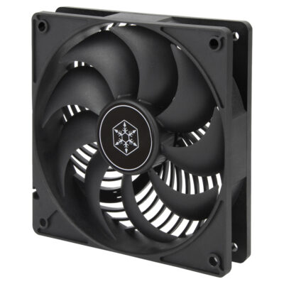 SilverStone SST-AP120i Quiet 120mm Air Channelling Fan