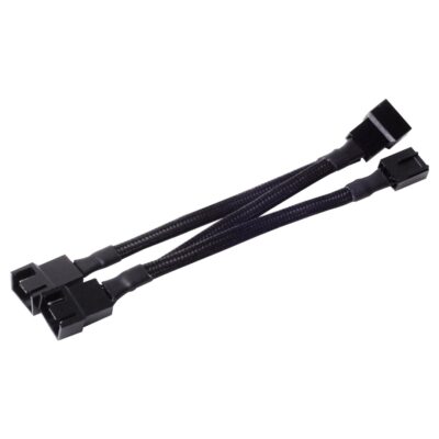 SilverStone 1-to-3 PWM Fan Splitter Cable