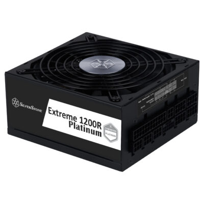 SilverStone EX1200R ATX 3.0 Platinum SFX-L 1200W Power Supply