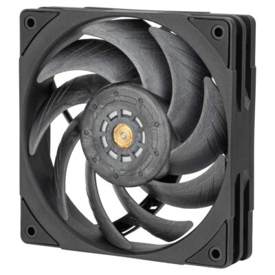 SilverStone FHS120 24V 120mm High Performance PWM Industrial Fan