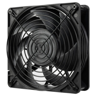 SilverStone FHS140X 140mm PWM High performance Industrial Fan
