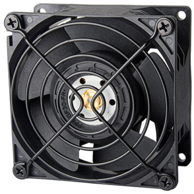 SilverStone FHS80X High Performance PWM Industrial Fan 80mm