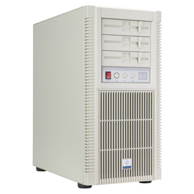 Silverstone FLP02 Retro-inspired Tower Chassis