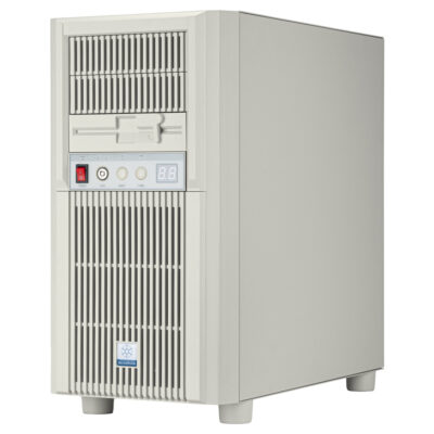 SilverStone FLP03 Retro Inspired mATX Chassis