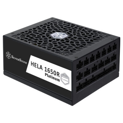 SilverStone Hela 1650R ATX3.1 PCIe5.1 1650W Power Supply