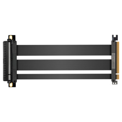 SilverStone RC05 PCIe 4.0 x16 Riser Cable 220mm
