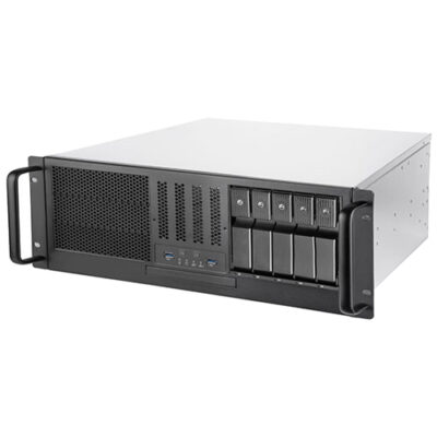 SilverStone RM41-H08 4U Server Rackmount Case