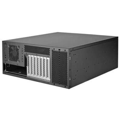 SilverStone RM46-502-I 4U Server Interchangeable Rackmount Case