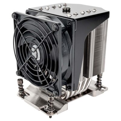 SilverStone XE04-SP3 4U Workstation CPU Cooler Black