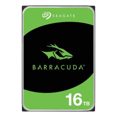 Seagate Barracuda 3.5in Hard Drive 16TB