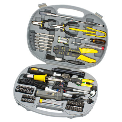 Sprotek 145 Piece Computer Tool Kit