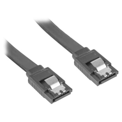 Cruxtec SATA3 Cable 100cm Black