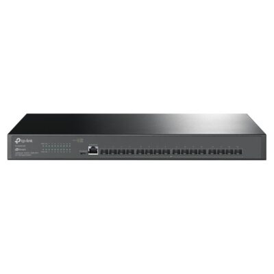 TP-Link JetStream 16 Port 10GE SFP+ L2+ Managed Switch
