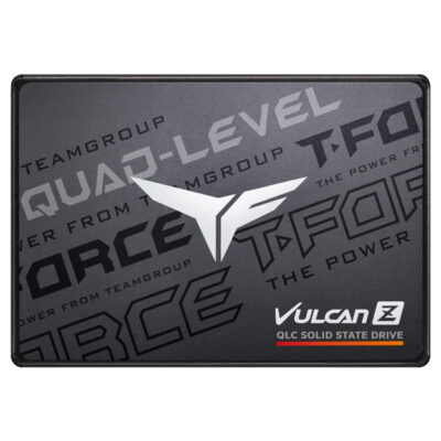 Team Vulcan Z QLC 2.5in SATA SSD 2TB