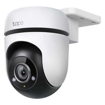 TP-Link TC40 Outdoor Pan/Tilt Security WiFi Camera