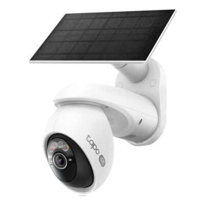 TP-Link TC92 KIT Solar-Powered Security Camera Kit