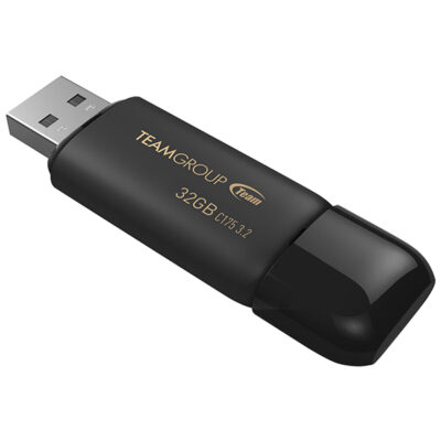 Team C175 USB 3.2 G1 Flash Drive 32GB