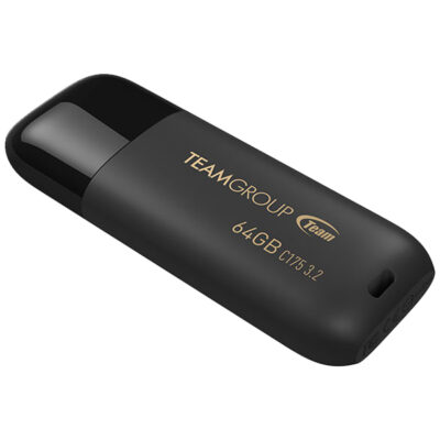 Team C175 USB 3.2 G1 Flash Drive 64GB