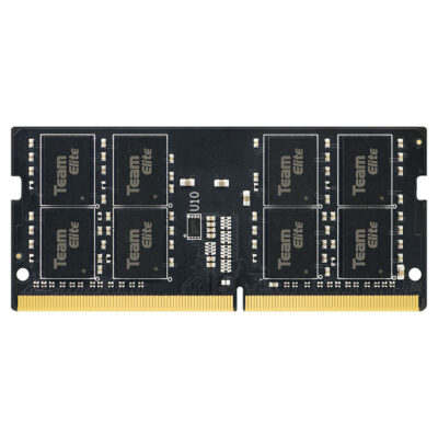 Team Elite 16GB (1x16GB) 3200MHz CL22 DDR4 SODIMM
