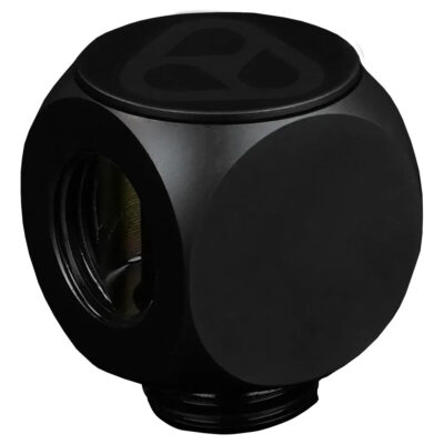 Thermal Grizzly DeltaMate Rotary T Black