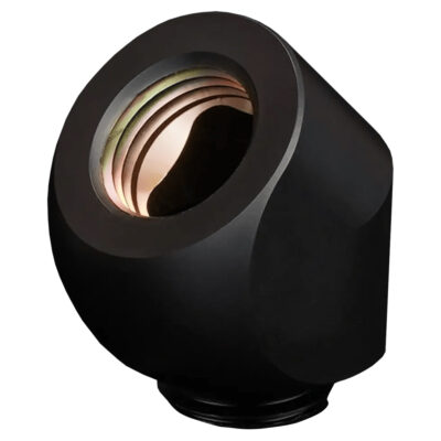 Thermal Grizzly DeltaMate Rotary 45deg Black