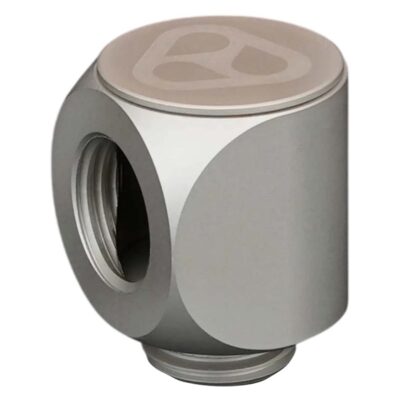 Thermal Grizzly DeltaMate Rotary 90 Degree Matt Nickel